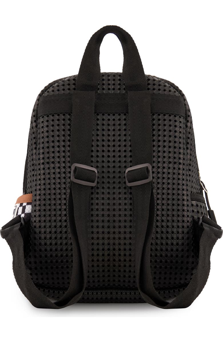 Light+Nine Kids' Checkered Little Miss Backpack, Alternate, color,
