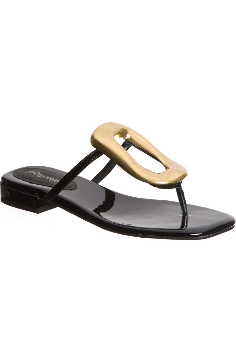 Jeffrey Campbell Linques Sandal, Main, color,