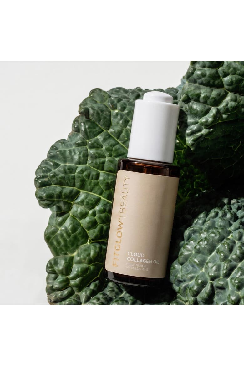 Cloud Collagen Oil, Alternate, color, No Color