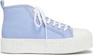 Andrea Gomez Olivia High Top Sneakers