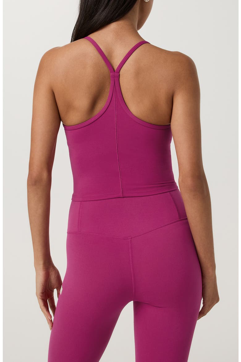 AllTheFeels™ Crop Performance Camisole, Alternate, color, DRAGON FRUIT