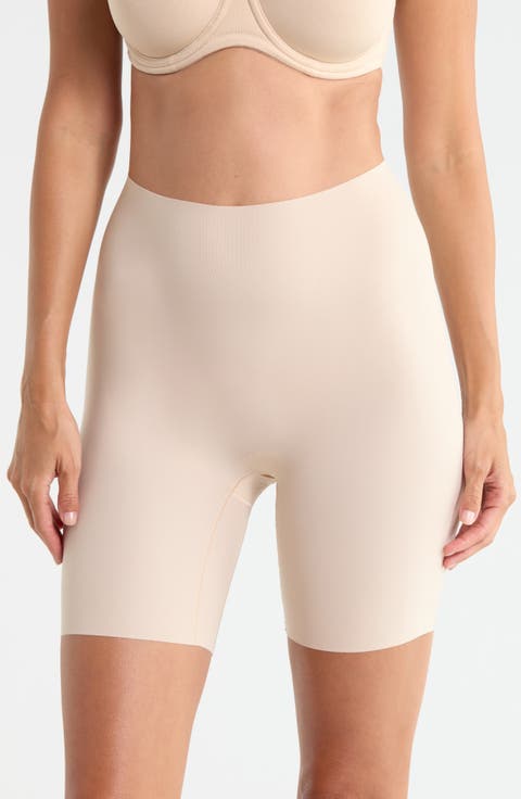 Pack of 2 Assorted Invisible Edge Slip Shorts