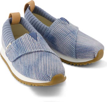 Kids' Areside Slip-On Sneaker