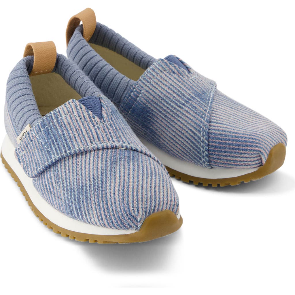 TOMS TOMS KIDS' ARESIDE SLIP-ON SNEAKER