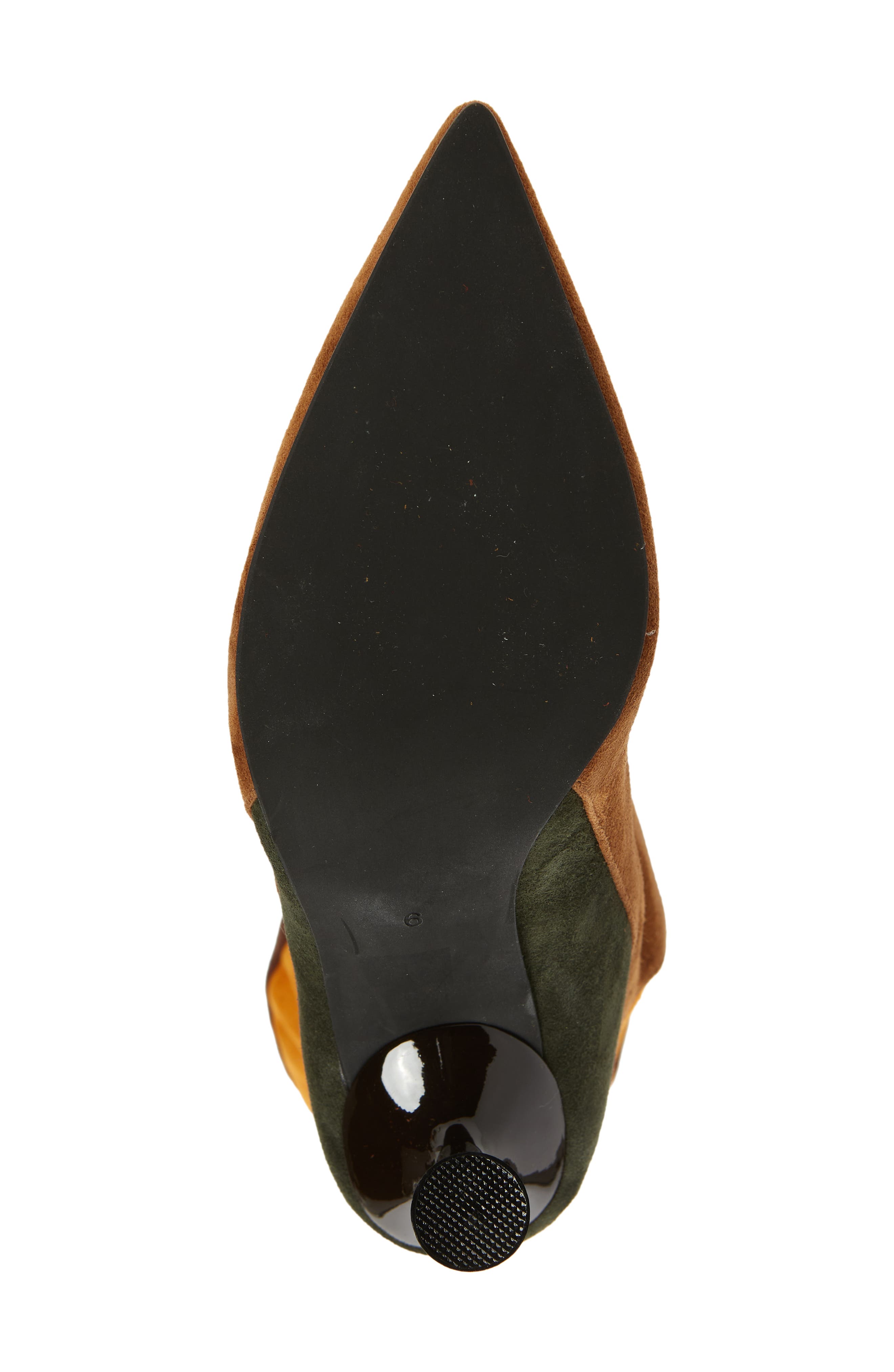 Jeffrey Campbell Man-Eater Over the Knee Boot, Alternate, color, 