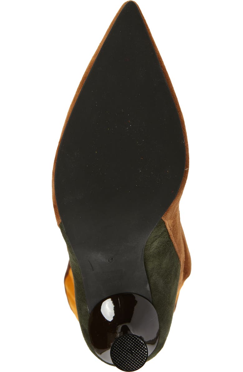 Jeffrey Campbell Man-Eater Over the Knee Boot, Alternate, color,