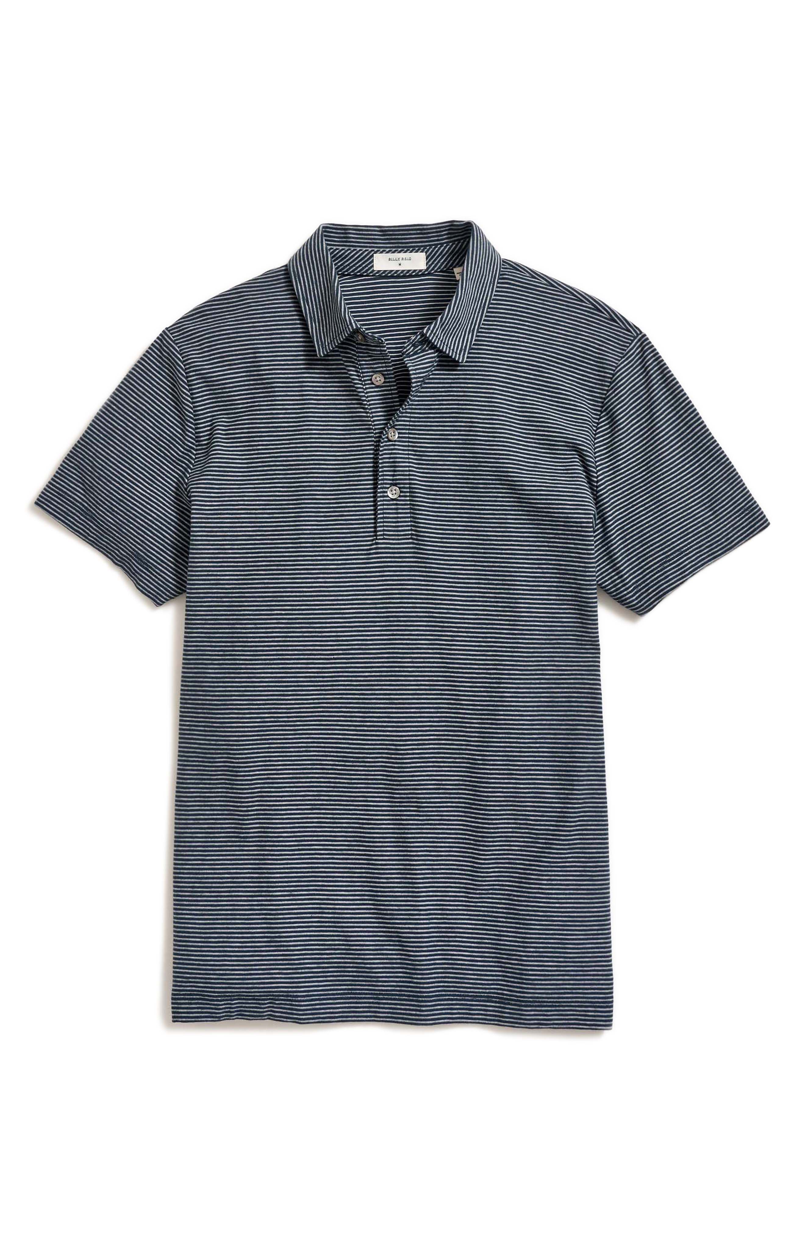 Pensacolo Stripe Polo - image 5