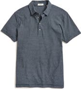 Billy Reid Pensacolo Stripe Polo