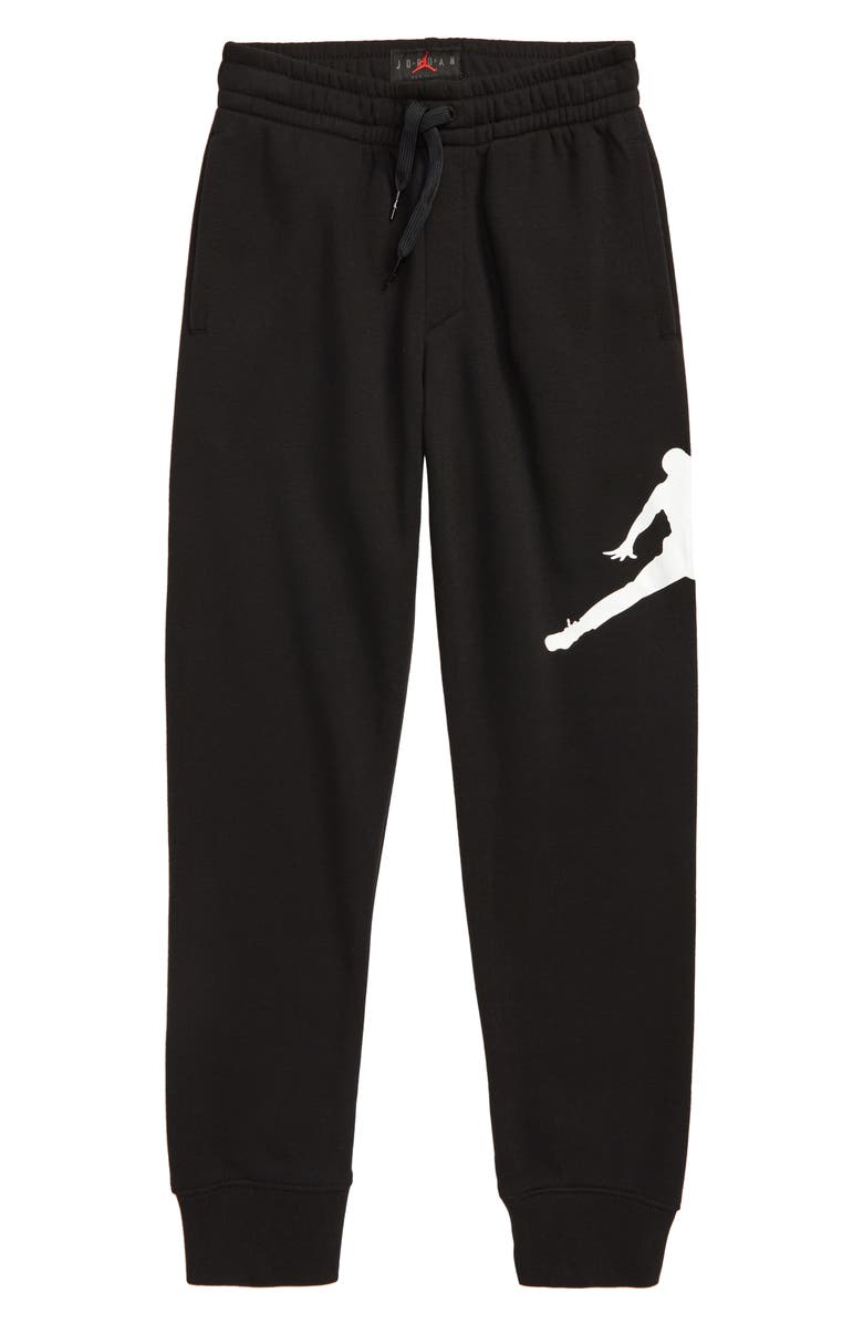 Jordan Jumpman Logo Sweatpants, Main, color,