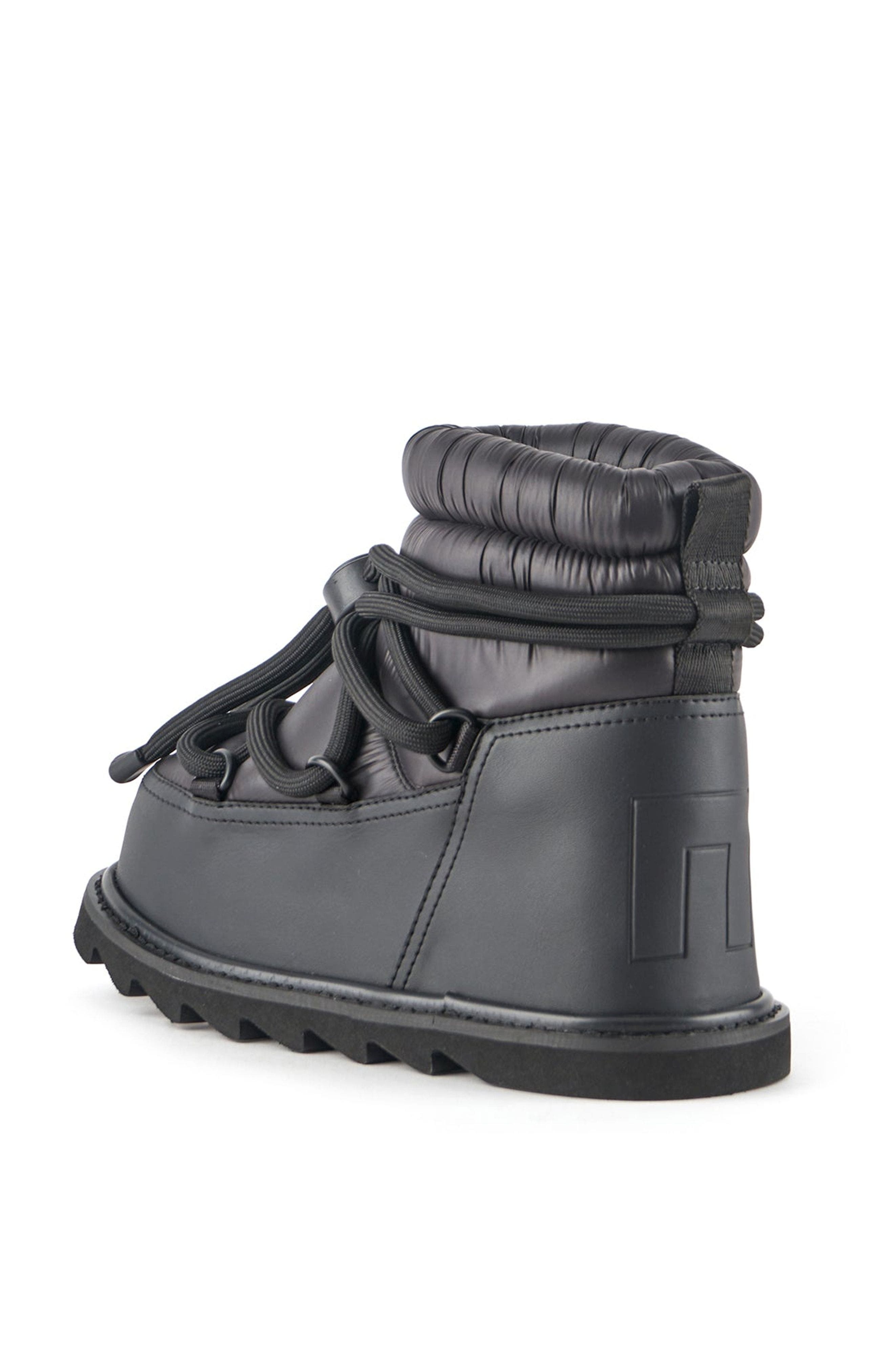 United Nude Zembla Artic Platform Boot, Alternate, color, Black