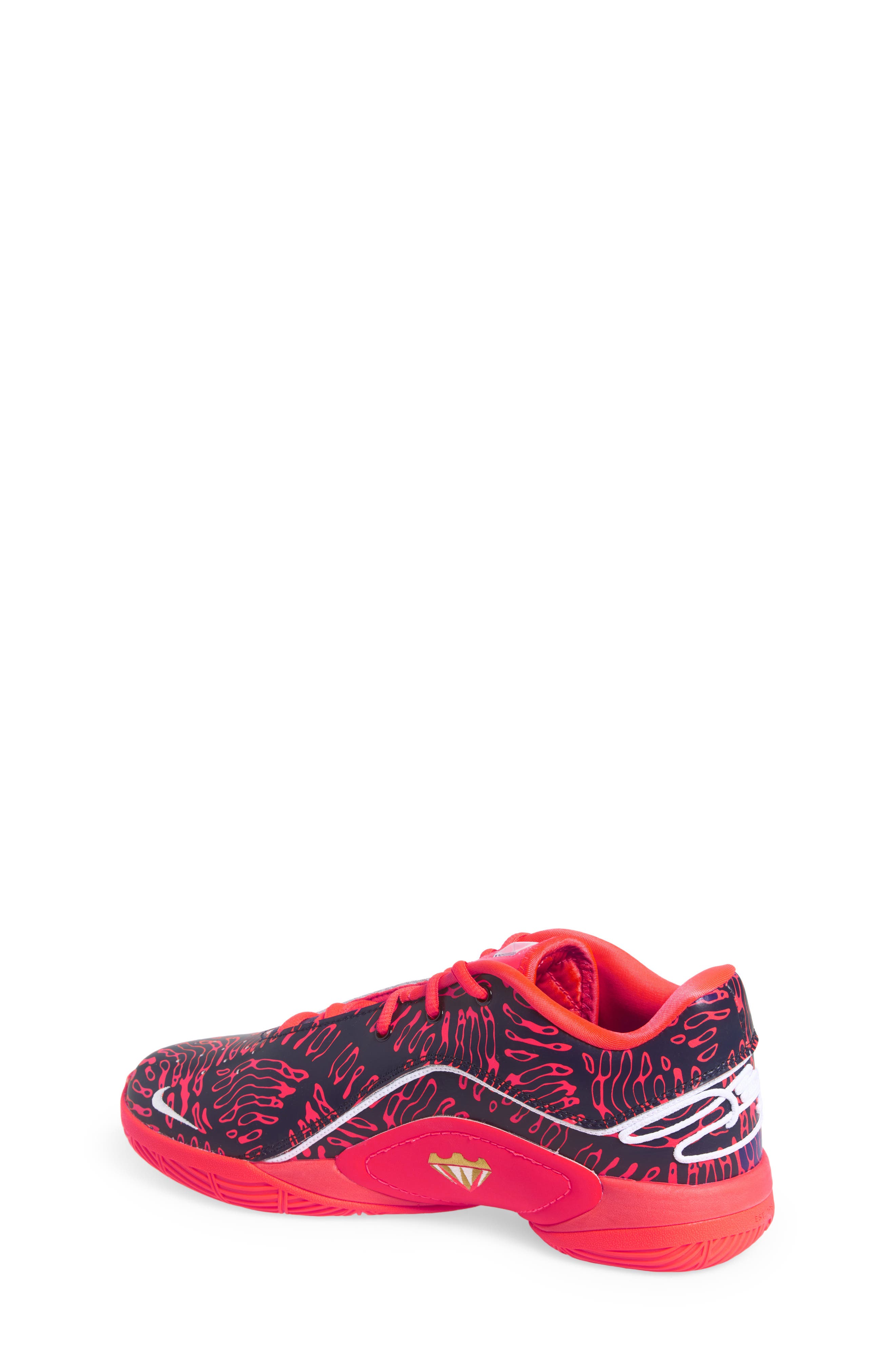 Nike LeBron XXII SE Basketball Shoe, Alternate, color, Obsidian/ Metallic Gold