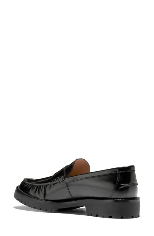 Cole Haan Treena Lug Penny Loafer