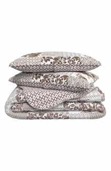 Langdon Scalloped Quilt 3-Piece Set