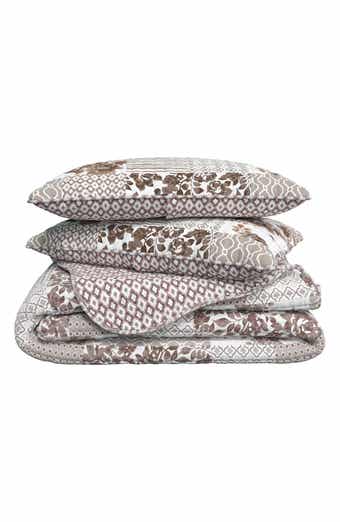 Langdon Scalloped Quilt 3-Piece Set