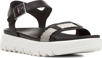 Geox Schuhe Damen Geox Sandalen D XAND 2S - - Grö? Produktbild-Vorschau 5