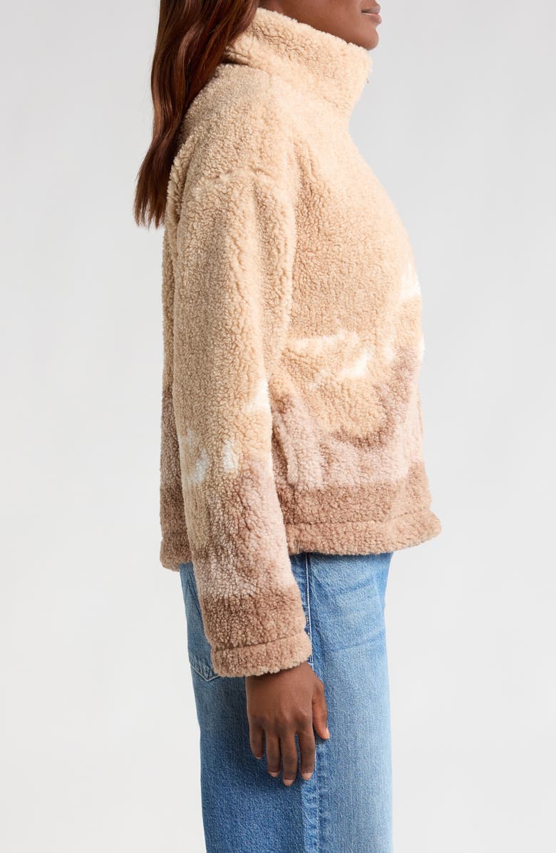 Thread & Supply High Pile Fleece Jacket, Alternate, color, 