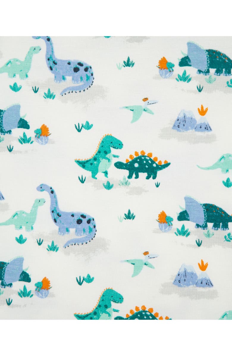 Little Me 4-Piece Pajamas, Alternate, color,