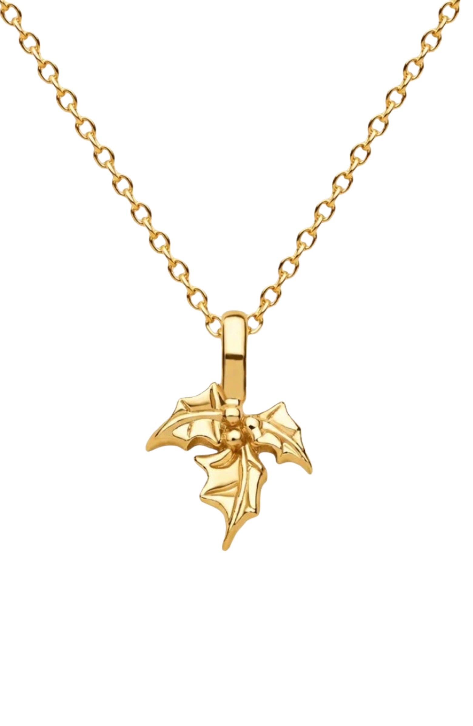 Gold Vermeil - December