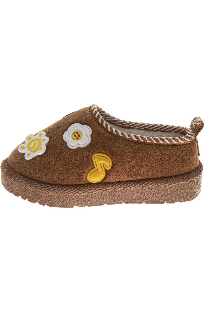 JOSMO Kids' Assorted Appliqué Clog Slipper, Alternate, color,