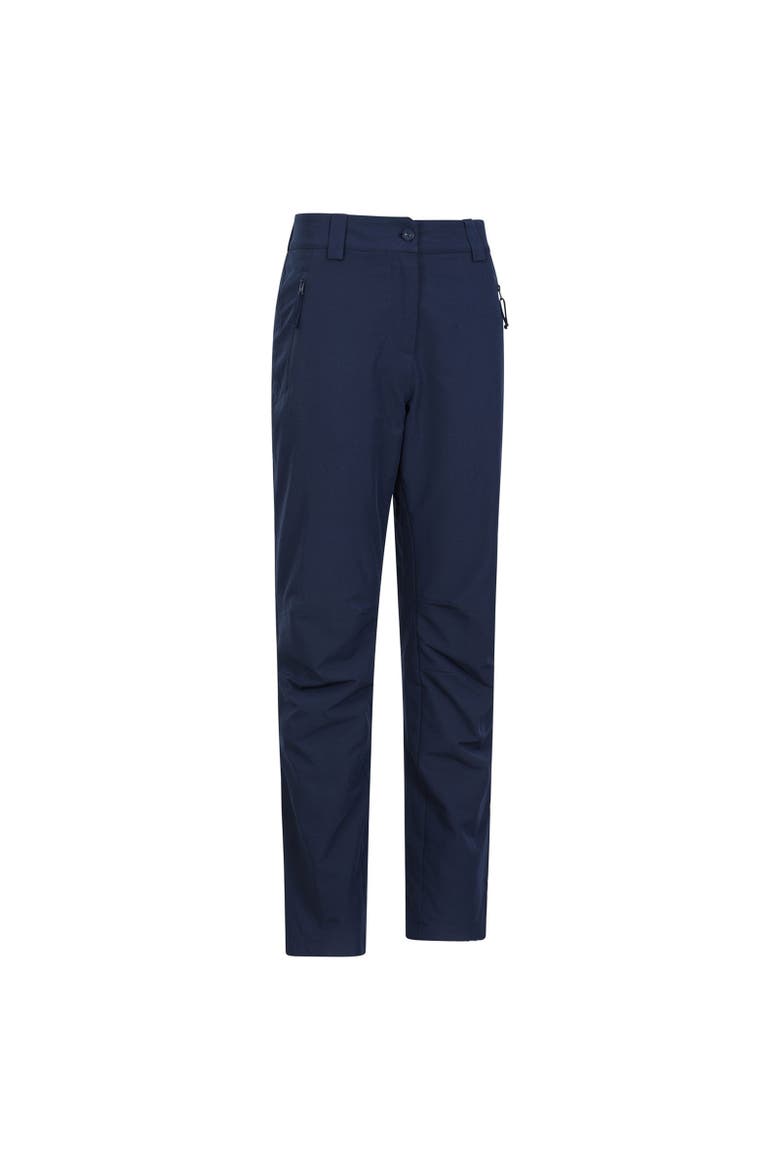 Arctic Ii Thermal Fleece Hiking Trousers, Alternate, color, Navy