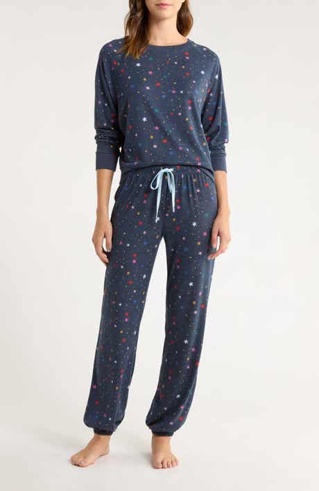 Honeydew Star Seeker Brushed Jersey Pajamas