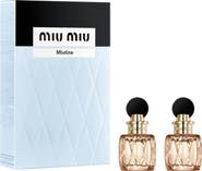 Miu Miu Miutine Eau de Parfum Set