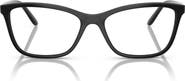 VOGUE 52mm Butterfly Optical Glasses