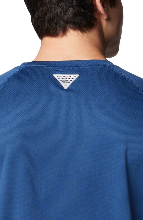 COLUMBIA COLUMBIA PFG SOLAR STREAM™ LONG SLEEVE PERFORMANCE T-SHIRT