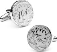 Cufflinks, Inc. MLB New York Mets Cuff Links