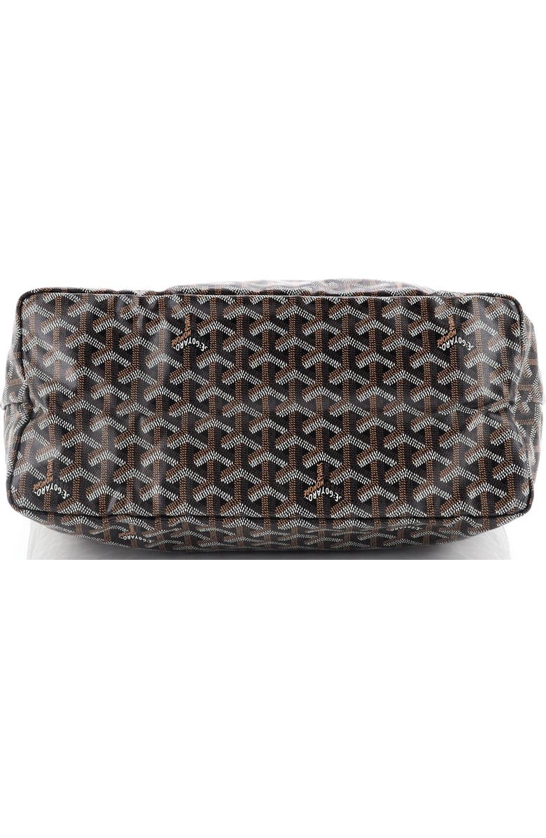 Pre-Owned Goyard Saint Louis Tote Coated Canvas PM, Alternate, color,