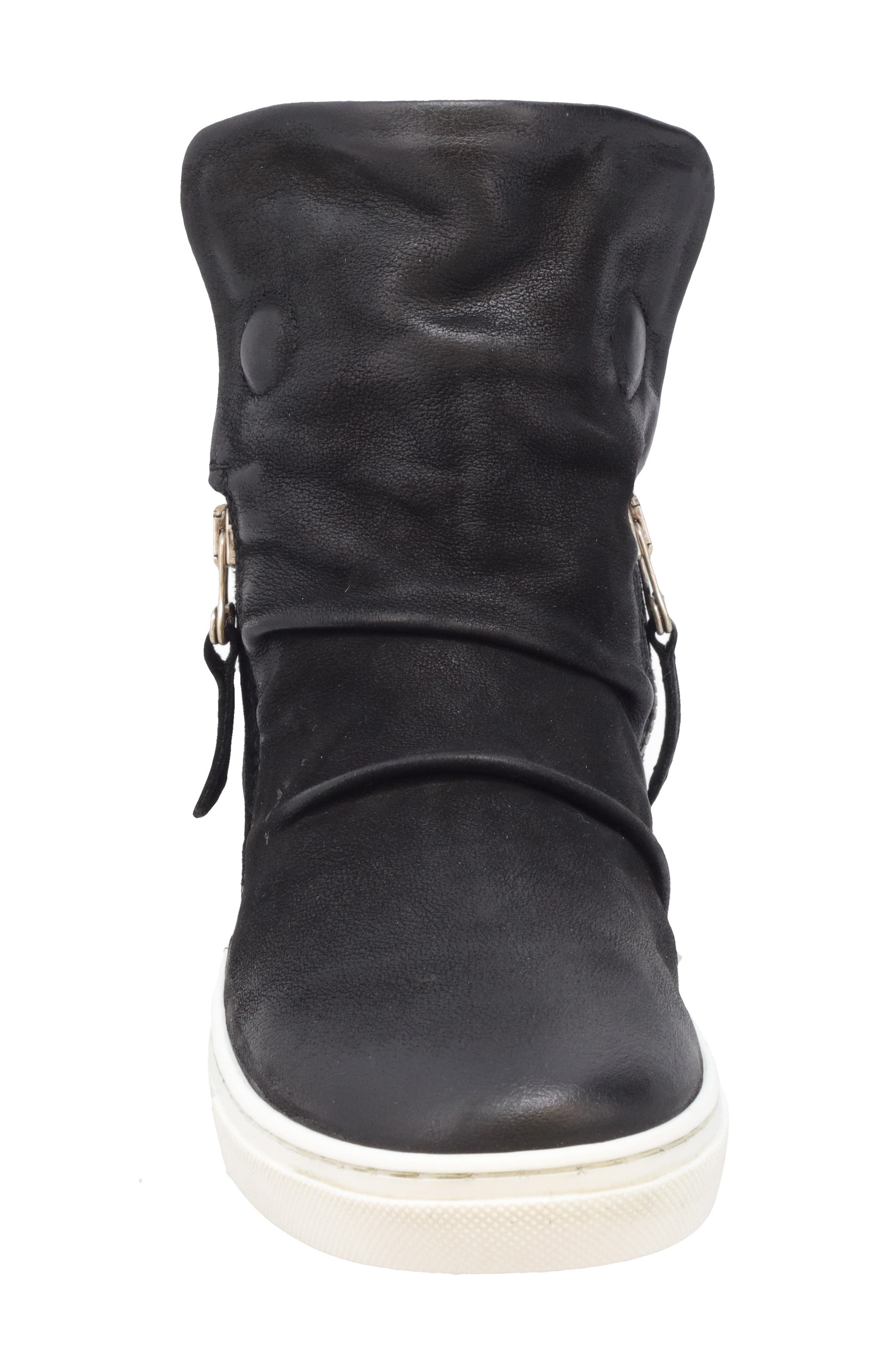 Miz Mooz Lavinia Sneaker Boot, Alternate, color, 