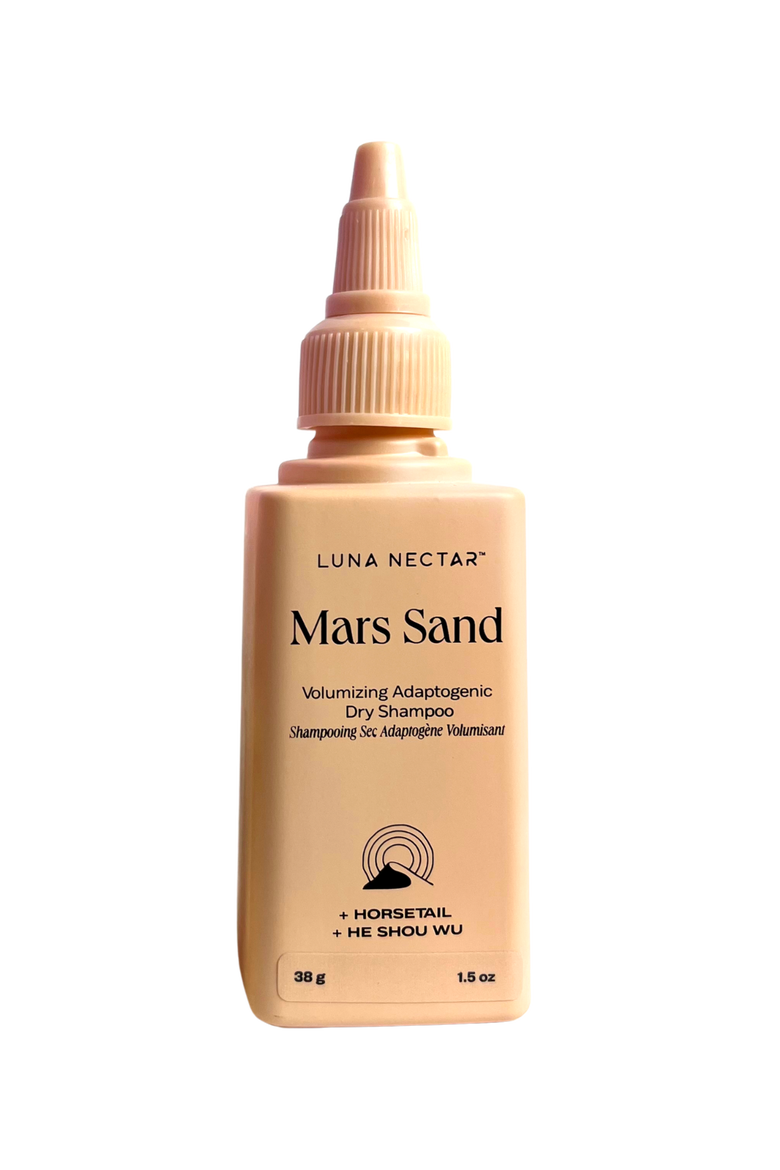 Mars Sand Volumizing Adaptogenic Dry Shampoo, Main, color, Coral