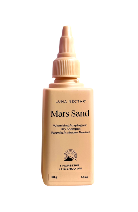 Mars Sand Volumizing Adaptogenic Dry Shampoo