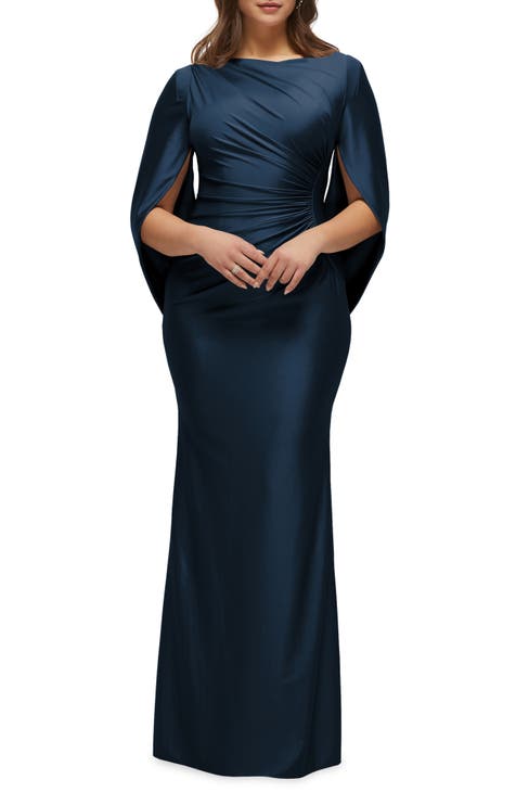 Nordstrom rack plus size evening gowns hotsell