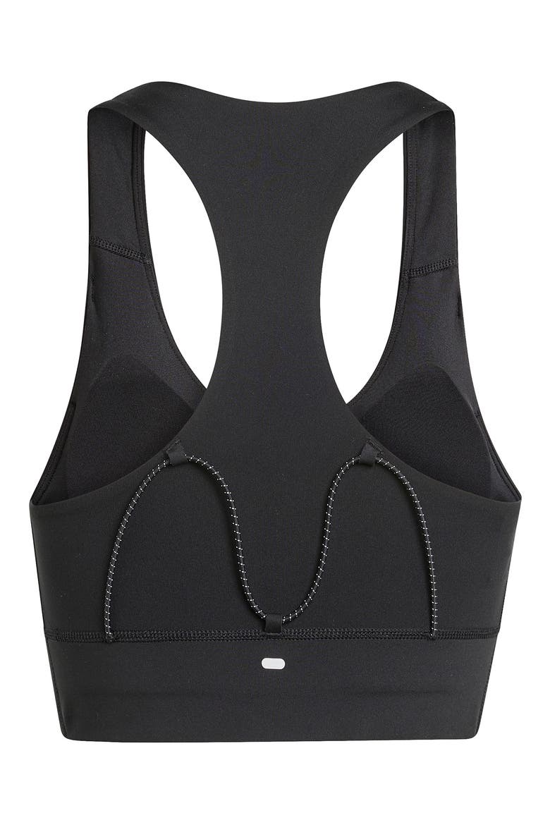 Adi365 Pocket Sports Bra, Alternate, color, BLACK