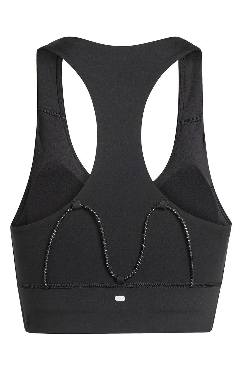 adidas Adi365 Pocket Sports Bra, Alternate, color, Black