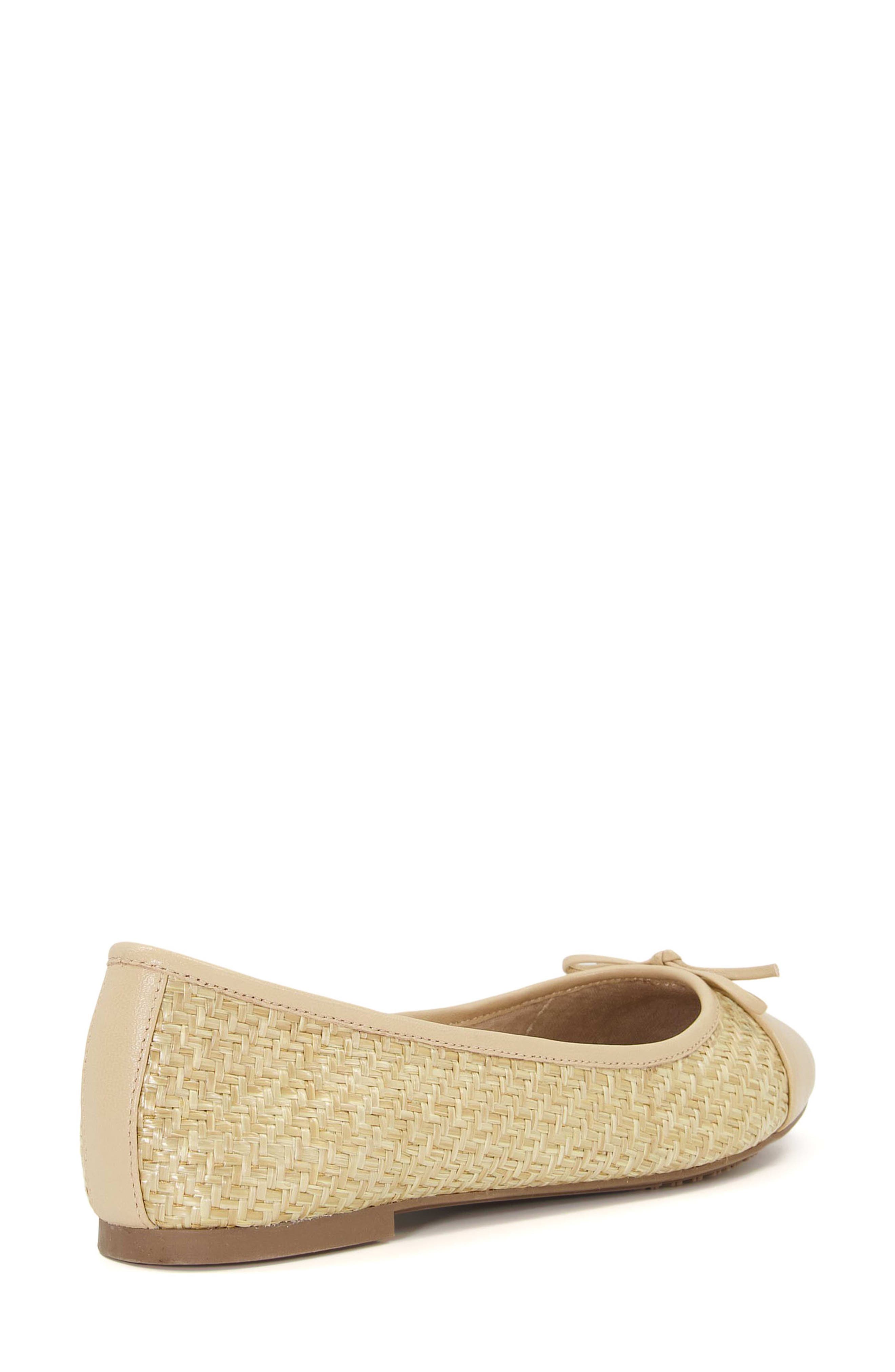 Dune London Hallo Ballet Flat, Alternate, color, 