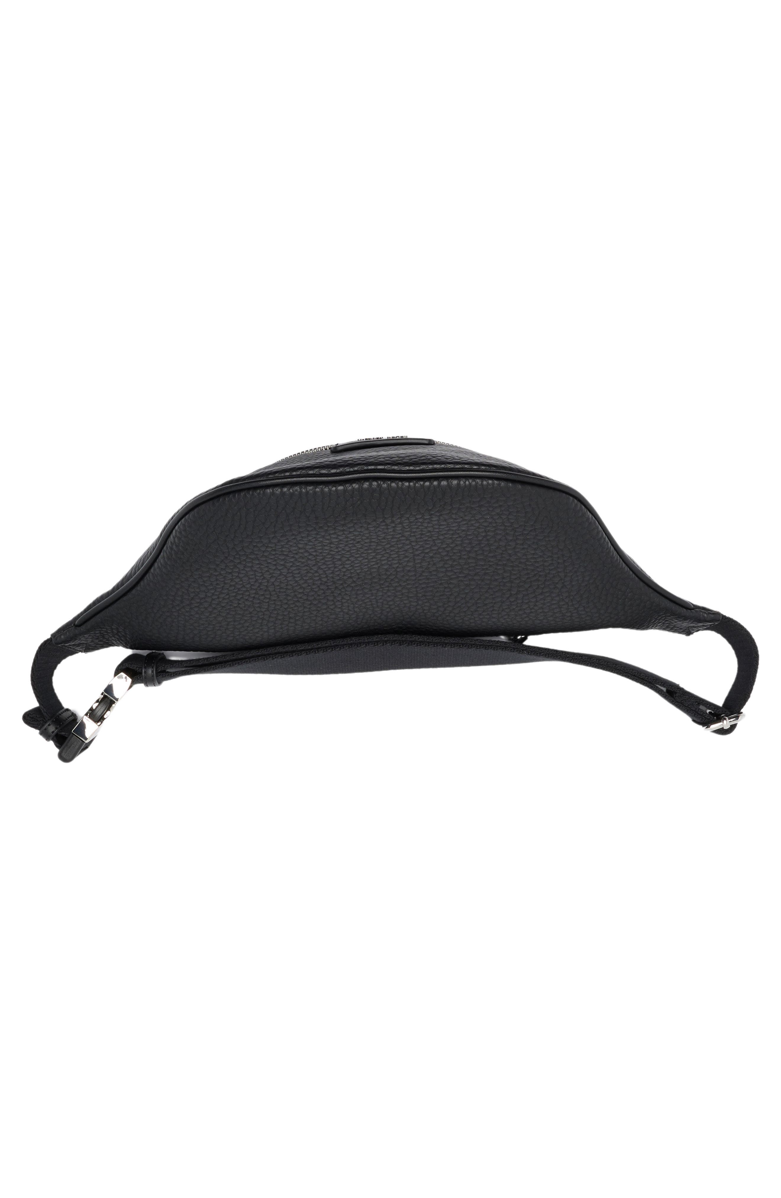 Calvin Klein Moss Belt Bag, Alternate, color, 