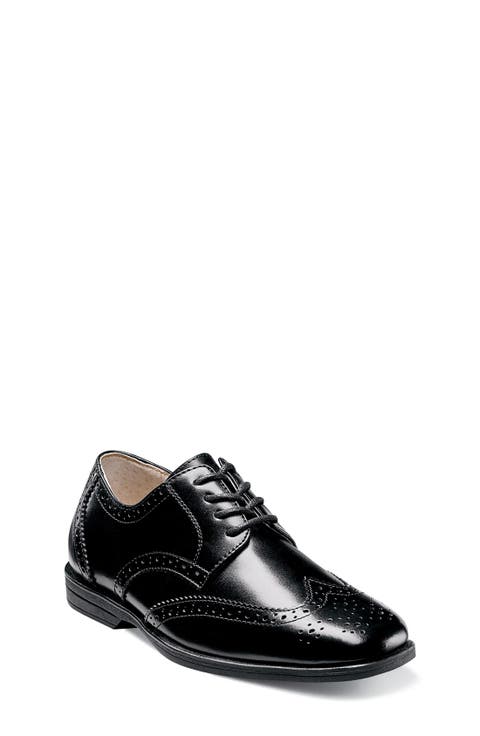 'Reveal' Wingtip Oxford (Toddler, Little Kid & Big Kid)