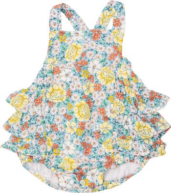 Angel Dear - Rosette Kimono Bodysuit