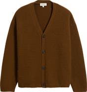 FRAME Brushed Cashmere Cardigan