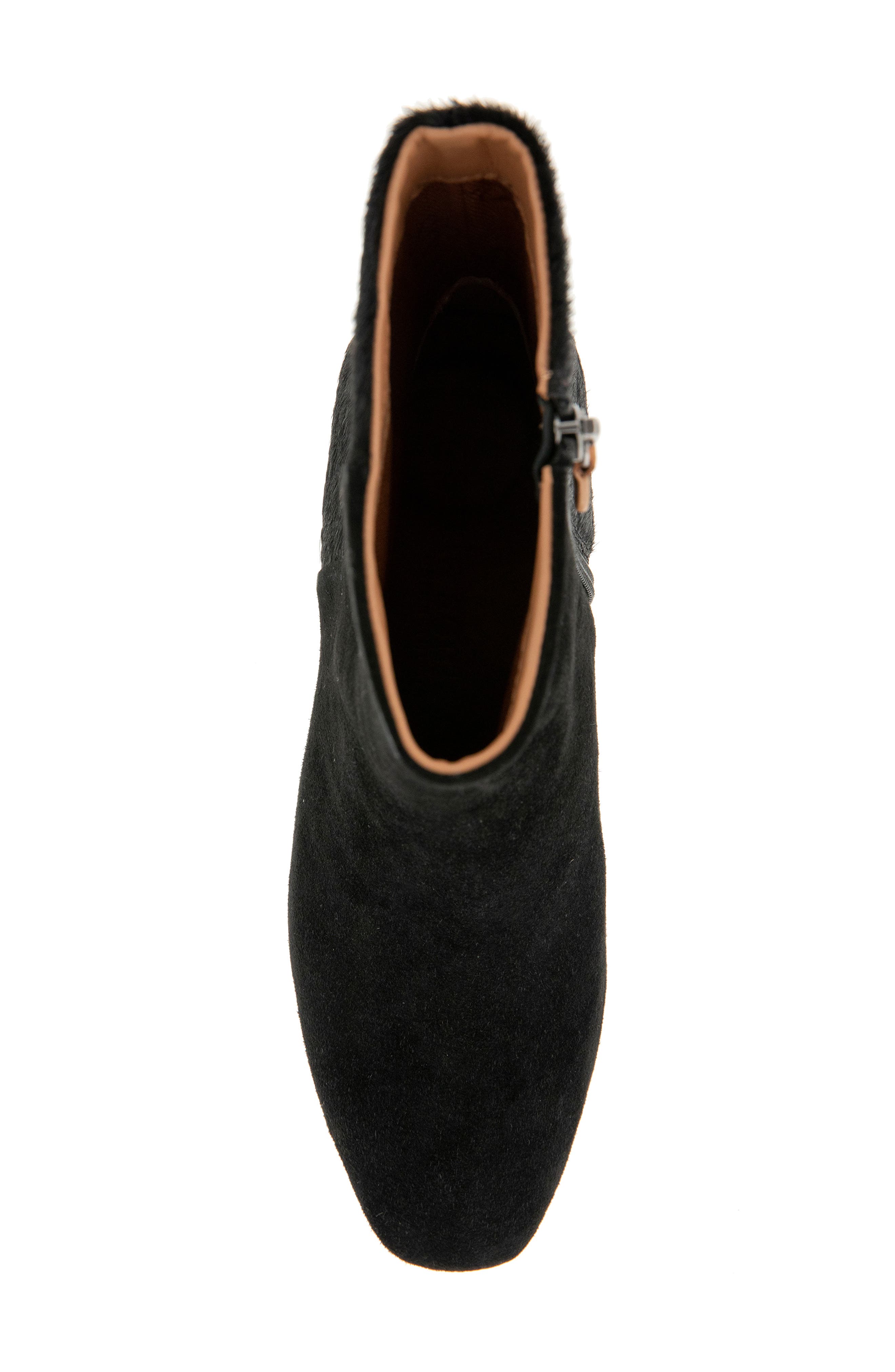 Nalston Bootie, Alternate, color, BLACK SUEDE