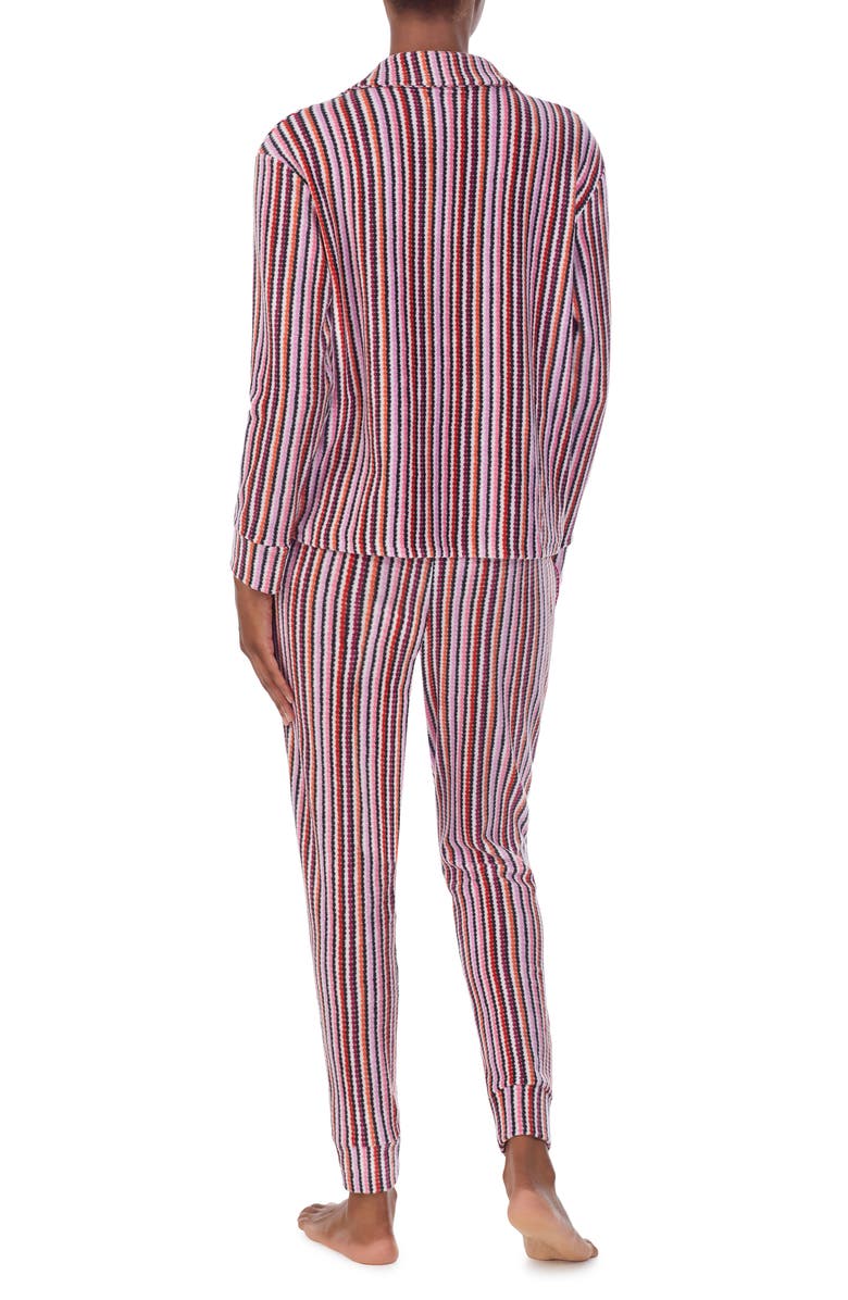 Refinery29 Print Pajamas, Alternate, color, 