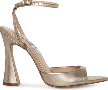 Beki Ankle Strap Pointed Toe Sandal