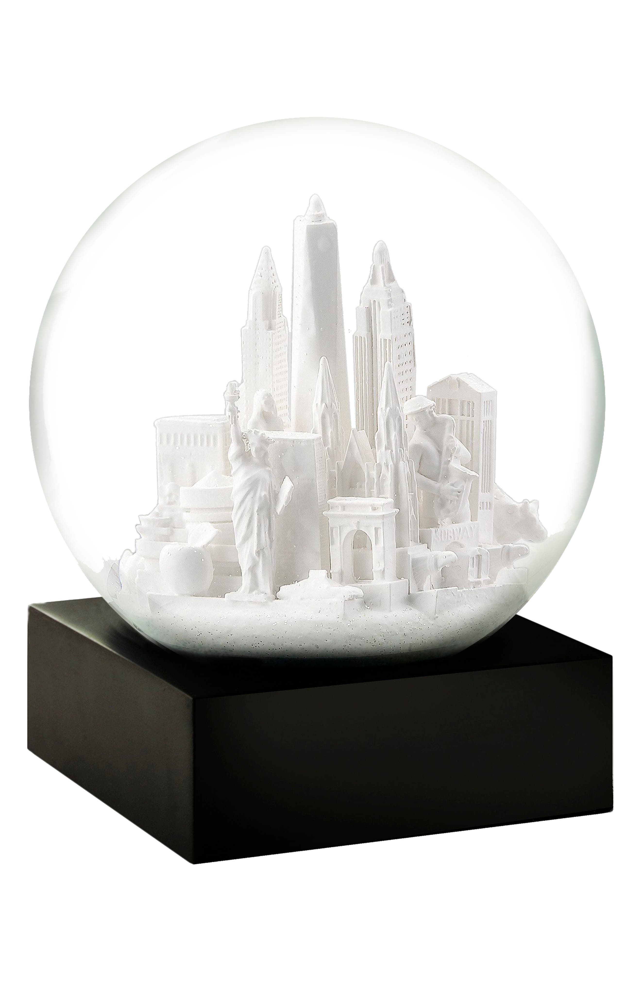CoolSnowGlobes Snow Globe in Nyc 
