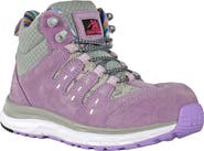 Moxie Trades Moxie Trisha Womens Composite Toe Work Shoe Purple