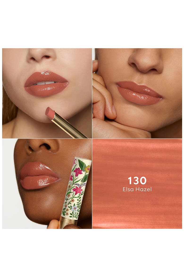 Flora Rouge à Lèvres Slim Lipstick, Alternate, color, 130 ELSA HAZEL