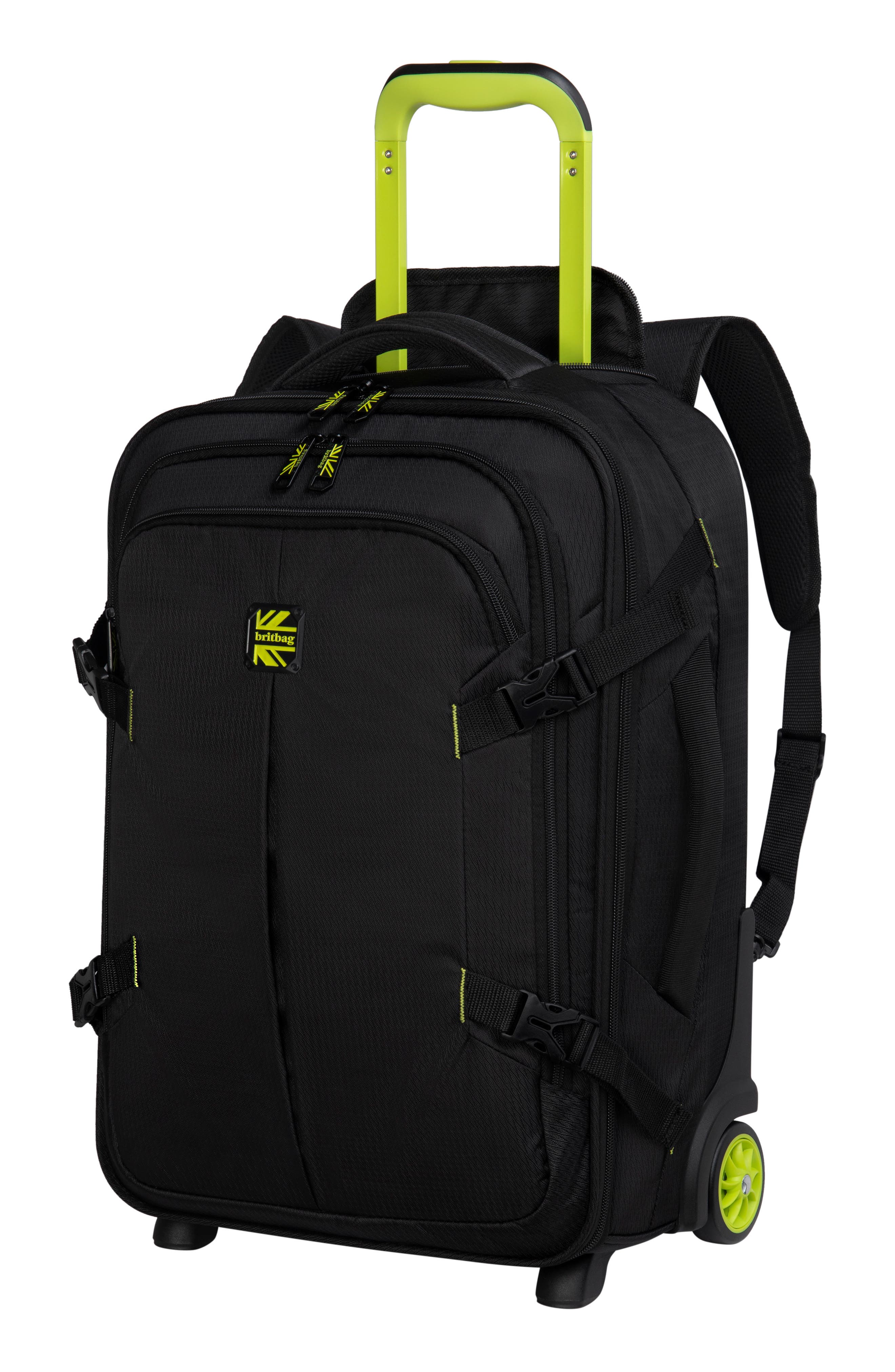 Britbag Eco-Hike Rolling Travel Backpack | Nordstromrack