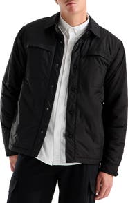 The North Face Open Range Insulated Shirt Jacket