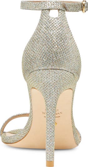 Nudistcurve Ankle Strap Sandal